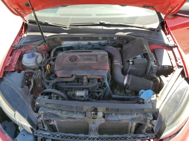 2016 VOLKSWAGEN GOLF S/SE - 3VW217AU3GM047012