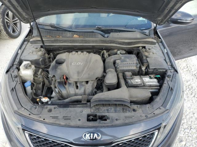 VIN 5XXGN4A78FG495039 2015 KIA Optima, EX no.11