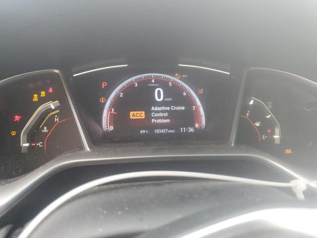 19XFC2F80KE023072 2019 HONDA CIVIC