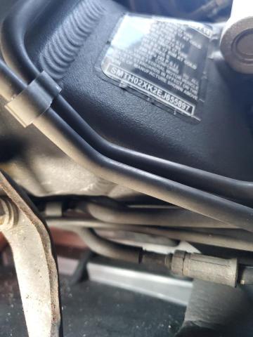 2014 TRIUMPH MOTORCYCLE TROPHY SE SMTH02XK2EJ655897