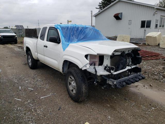 VIN 3TYSX5EN5MT008298 2021 Toyota Tacoma, Access Cab no.4