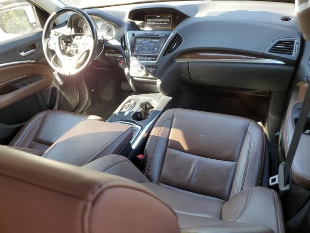 2017 ACURA MDX NAVI 5FRYD4H43HB502907