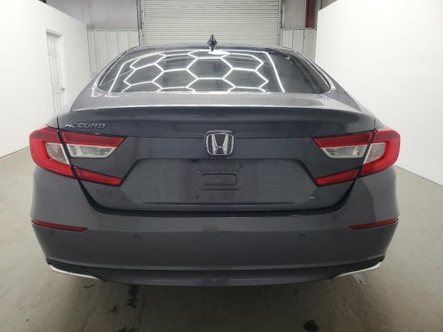 2021 HONDA ACCORD EXL - 1HGCV1F5XMA090637