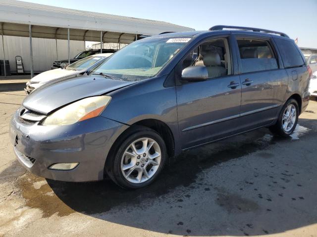 2006 TOYOTA SIENNA XLE #3025021271