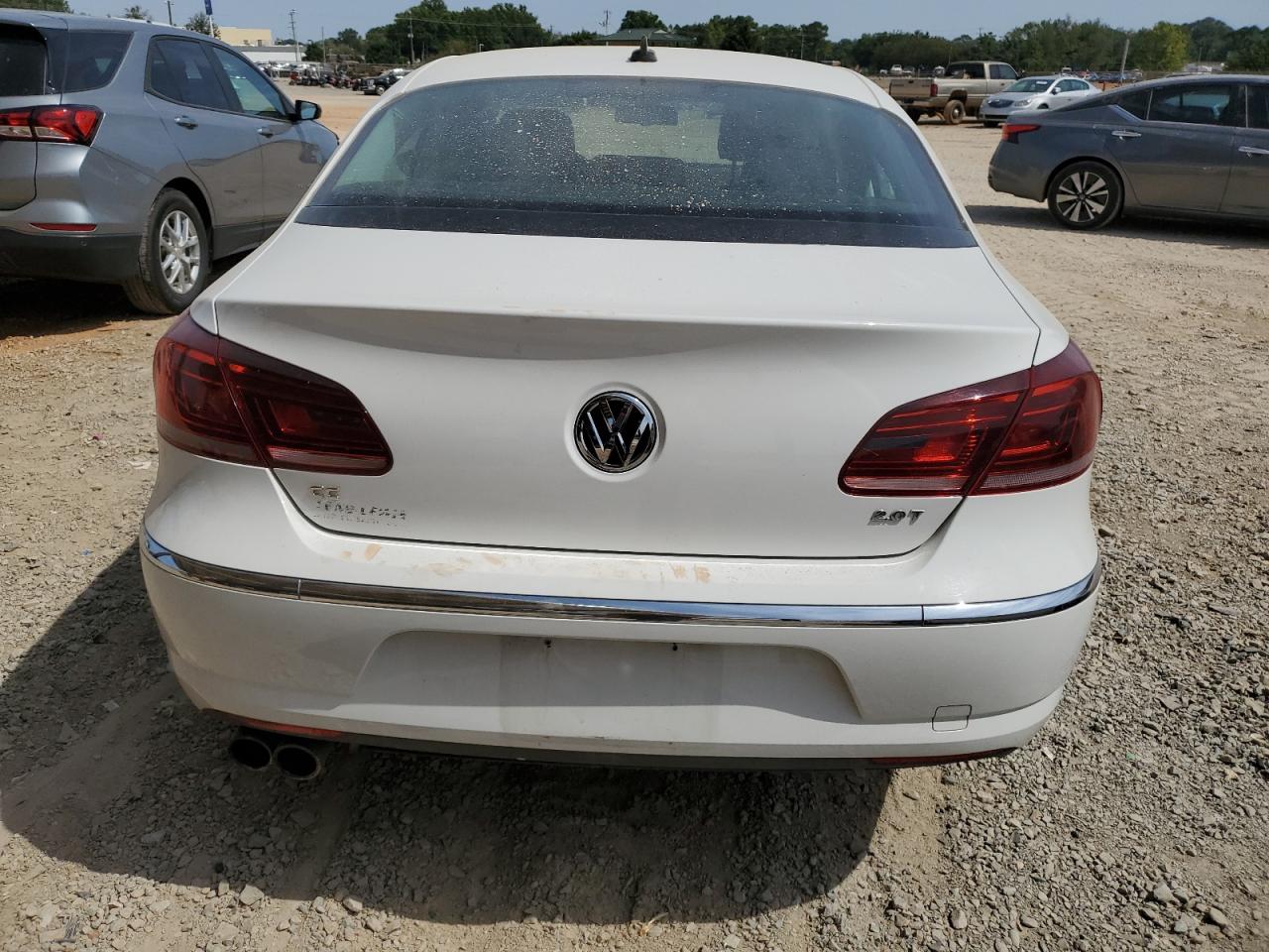 Lot #2858038905 2014 VOLKSWAGEN CC SPORT