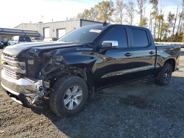 2020 CHEVROLET SILVERADO #2996362369