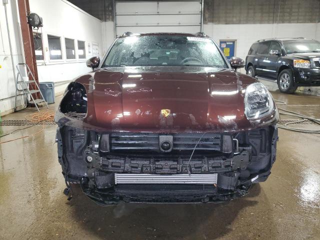 VIN WP1AA2A55RLB06705 2024 Porsche Macan, Base no.5