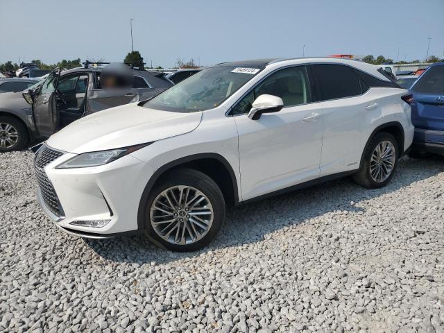 2021 LEXUS RX 450H 2021