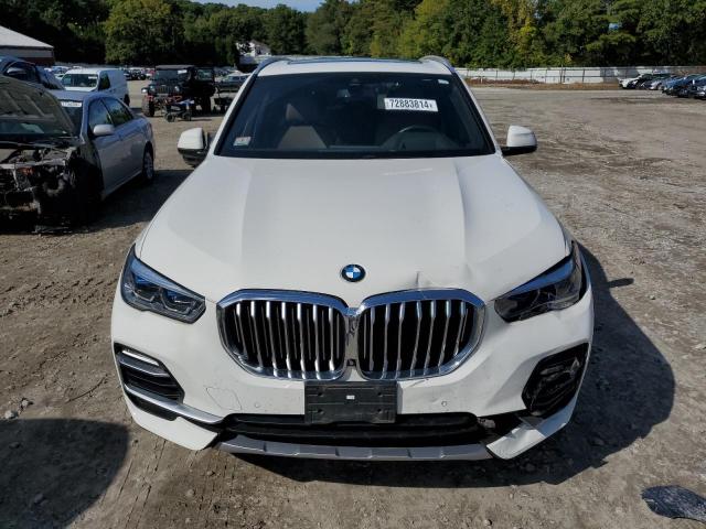 VIN 5UXCR6C59KLL04828 2019 BMW X5, Xdrive40I no.5