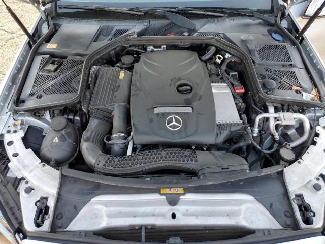 VIN 55SWF4KB4FU017259 2015 Mercedes-Benz C-Class, 3... no.11