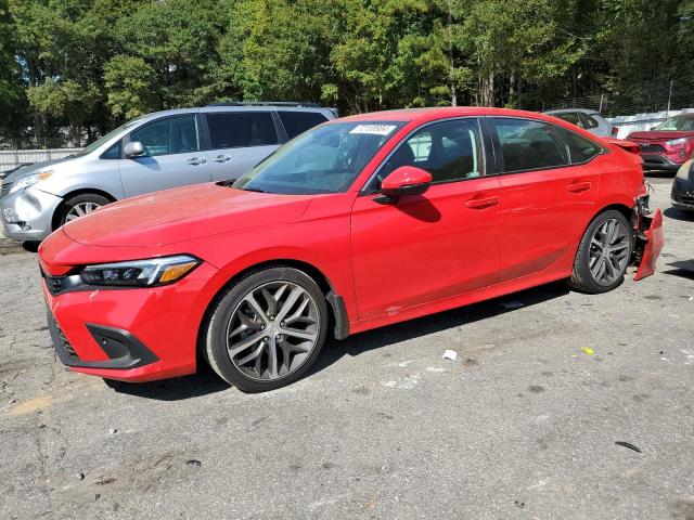 2023 HONDA CIVIC TOUR - 2HGFE1F91PH319423
