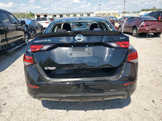 2020 NISSAN SENTRA SV - 3N1AB8CV3LY255257