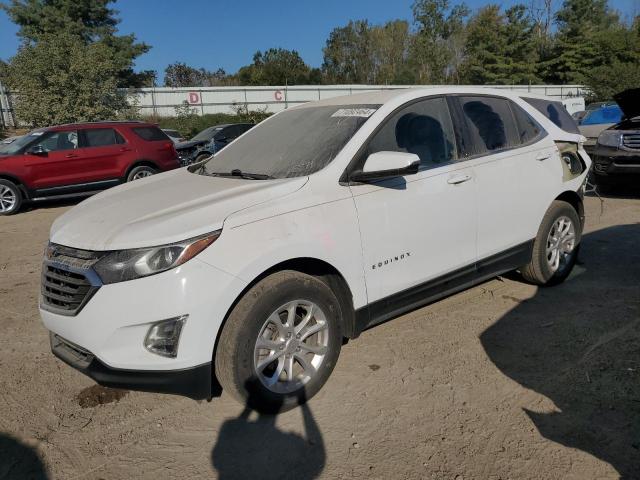 2019 CHEVROLET EQUINOX LT - 3GNAXTEV0KL295717