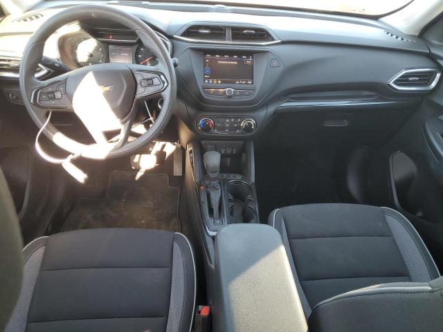 2022 CHEVROLET TRAILBLAZE - KL79MPSL1NB042309