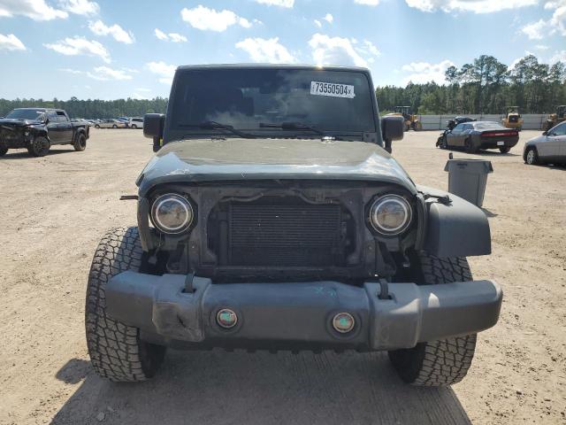 2015 JEEP WRANGLER S - 1C4AJWAG2FL670933
