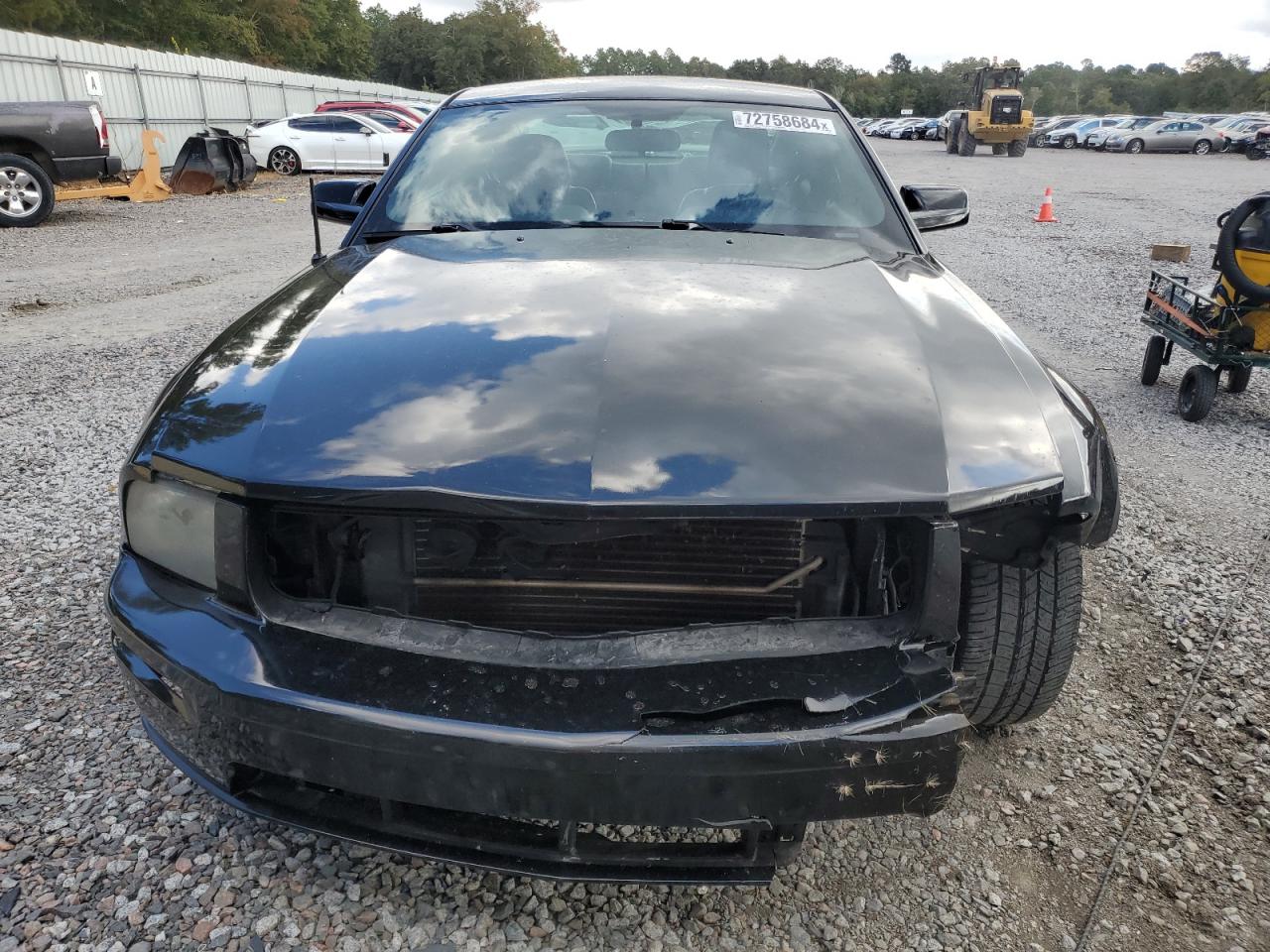 Lot #2938429245 2008 FORD MUSTANG GT