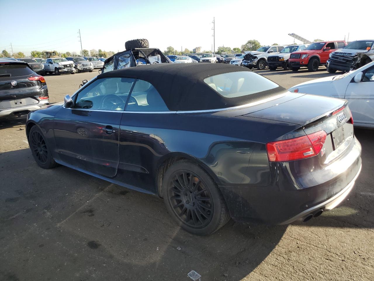 Lot #3028792740 2013 AUDI S5 PREMIUM