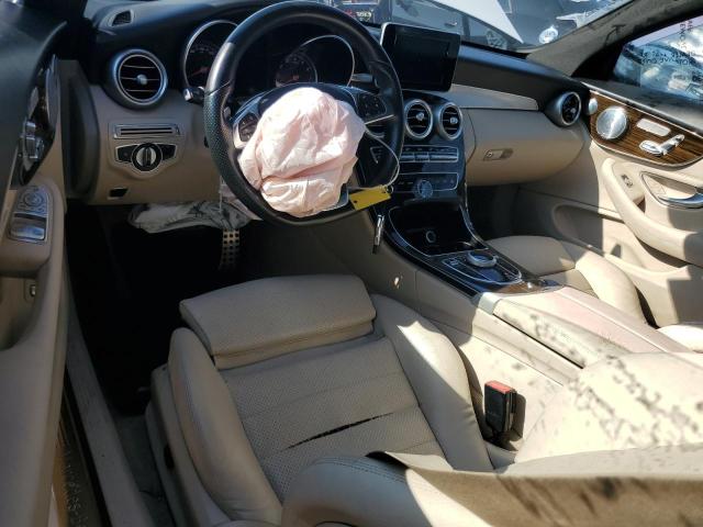 2018 MERCEDES-BENZ C300 WDDWJ4JB9JF695713