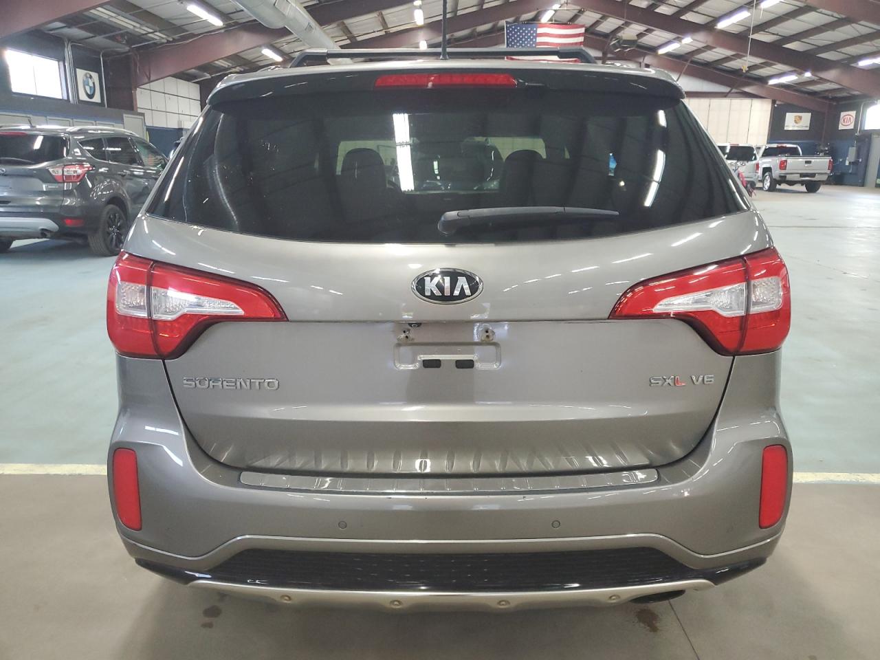 Lot #2808305891 2015 KIA SORENTO SX