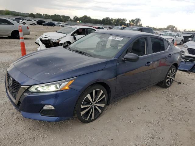 2022 NISSAN ALTIMA SR #2891203511