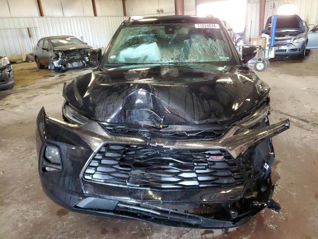 2022 CHEVROLET BLAZER RS - 3GNKBERSXNS216515