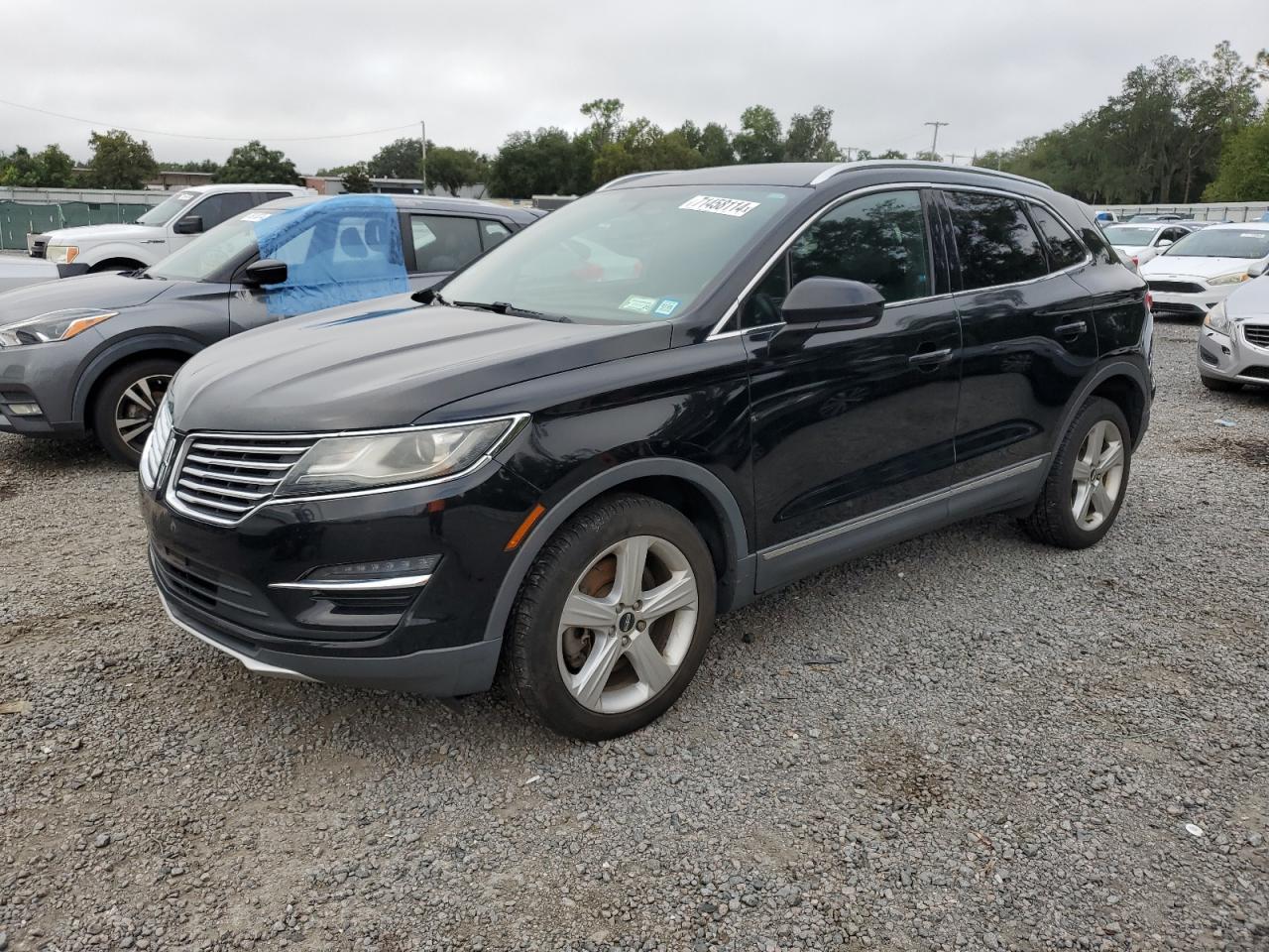 Lincoln MKC 2017 Premier