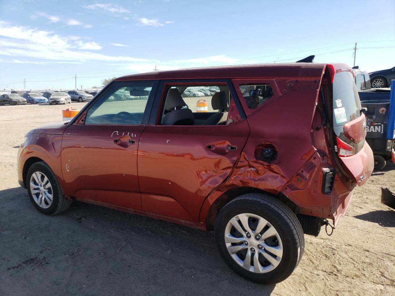 Lot #2886458991 2020 KIA SOUL LX