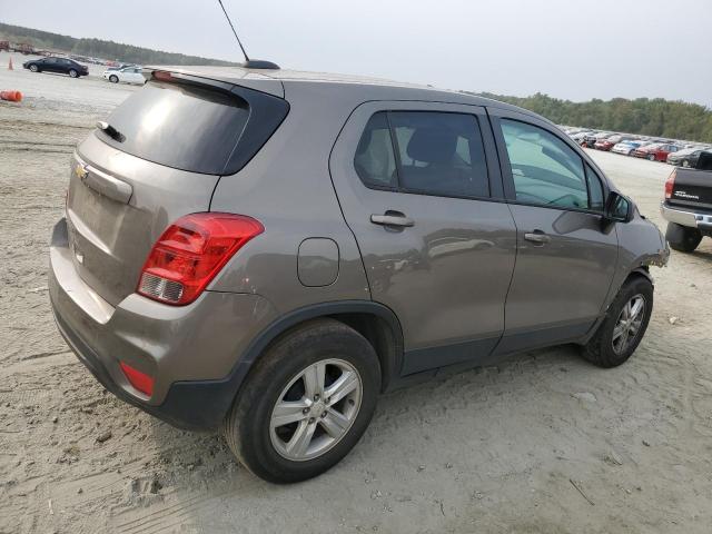 2021 CHEVROLET TRAX LS - KL7CJKSB1MB309049