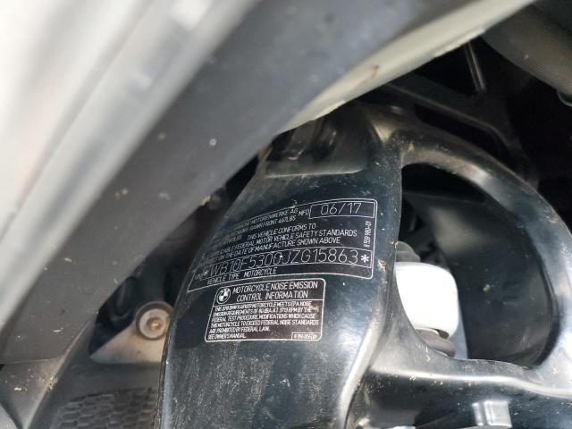 2018 BMW K1600 B - WB10F5300JZG15863