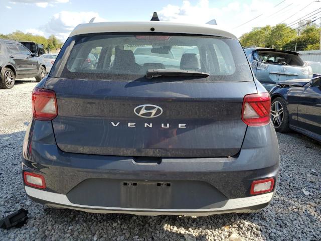 2021 HYUNDAI VENUE SEL - KMHRC8A35MU099656