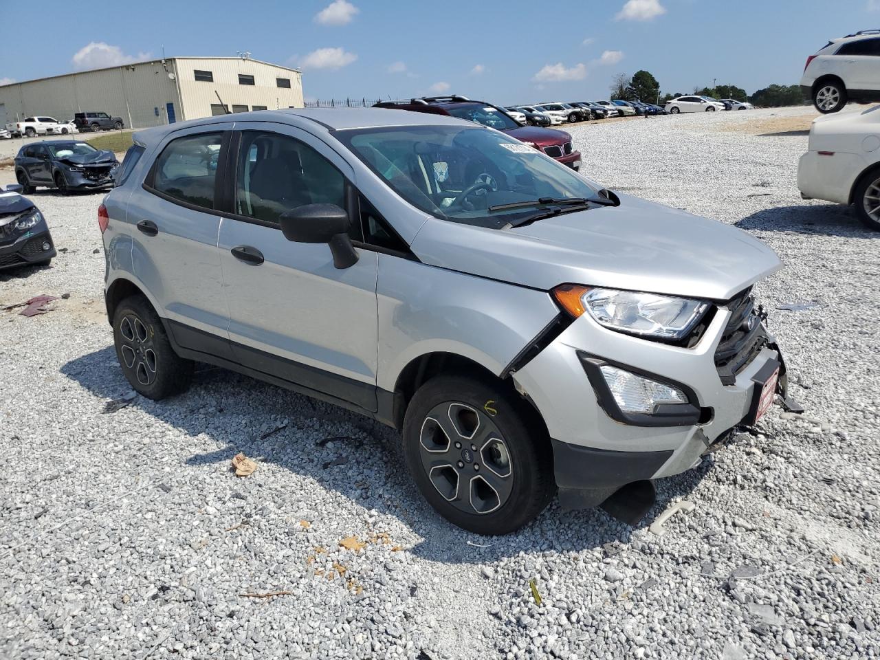 Lot #2945021878 2021 FORD ECOSPORT S