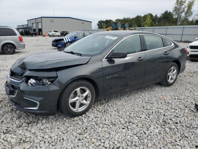 2018 CHEVROLET MALIBU LS - 1G1ZB5ST5JF109308