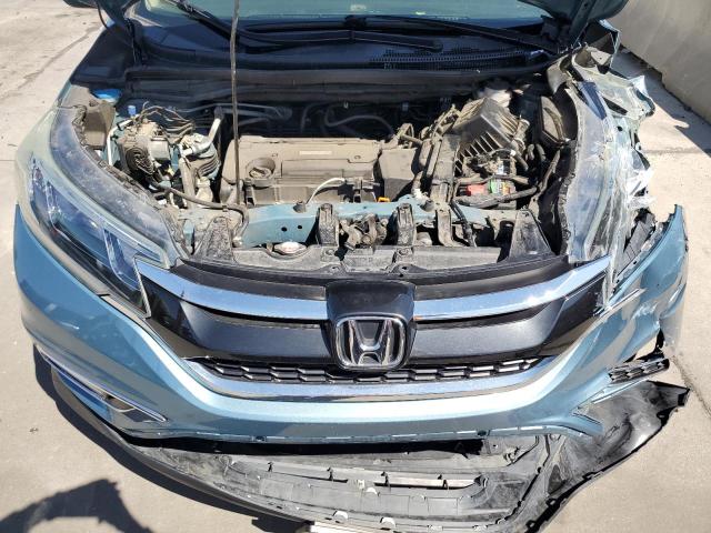 VIN 2HKRM4H72GH615098 2016 Honda CR-V, Exl no.12