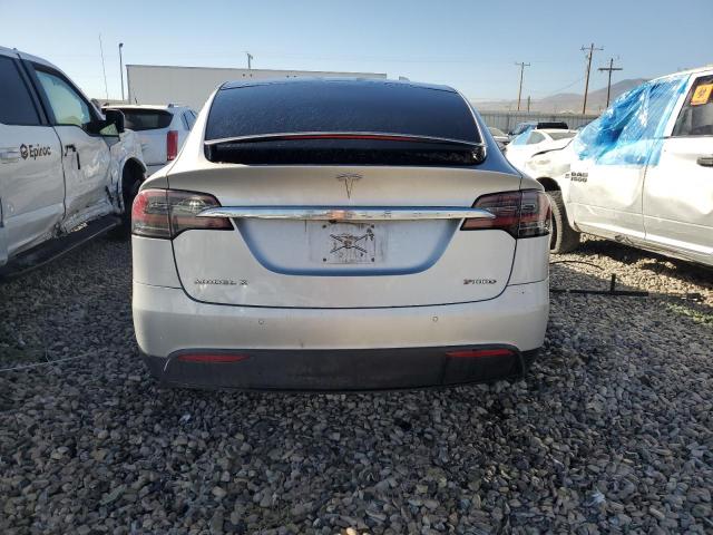 2017 TESLA MODEL X - 5YJXCAE47HF052133