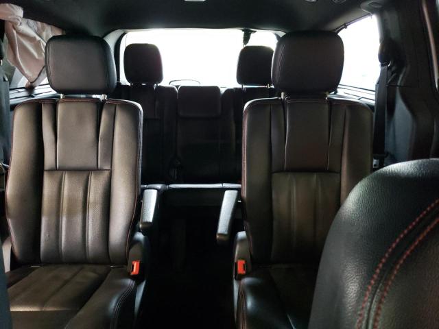 2017 DODGE GRAND CARA - 2C4RDGEG4HR847616