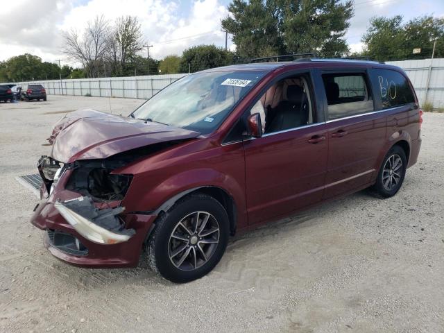 2017 DODGE GRAND CARA #3034546735