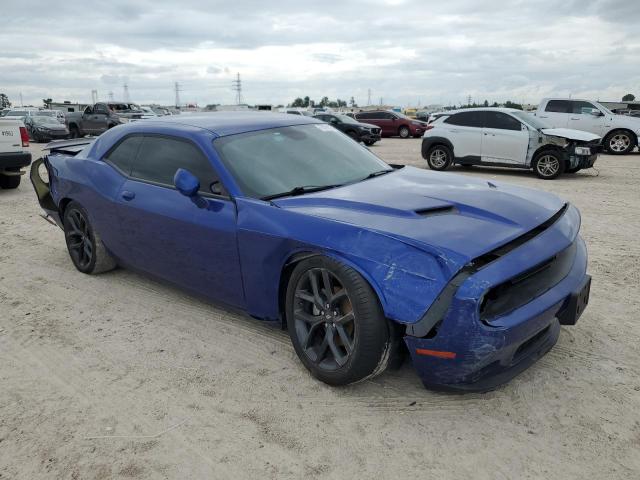 VIN 2C3CDZAG9NH155932 2022 Dodge Challenger, Sxt no.4