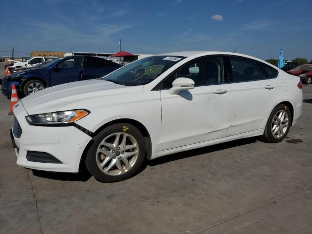 VIN 3FA6P0H79FR265571 2015 Ford Fusion, SE no.1