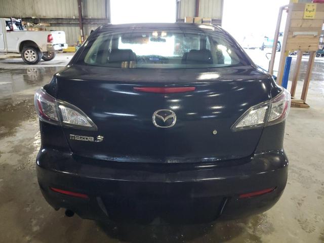 VIN JM1BL1TG7D1776611 2013 Mazda 3, I no.6