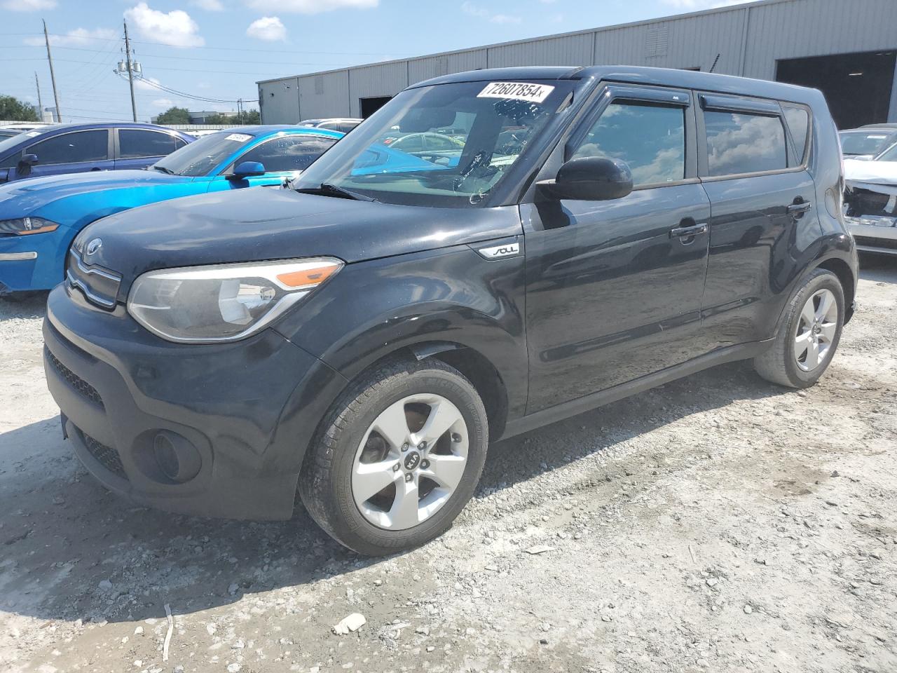 KIA Soul 2018 BASE