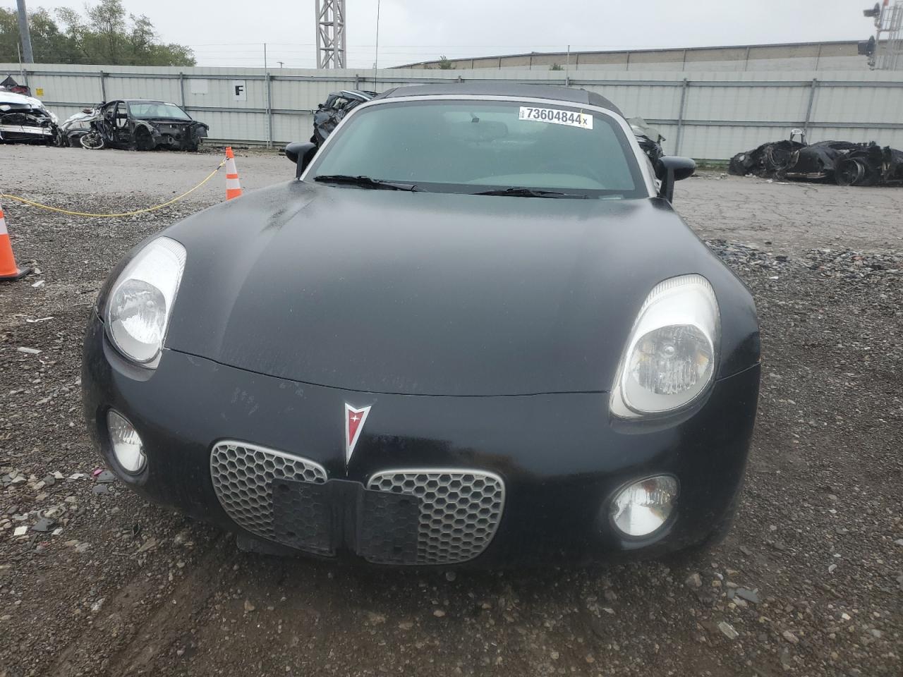 Lot #2996146409 2009 PONTIAC SOLSTICE