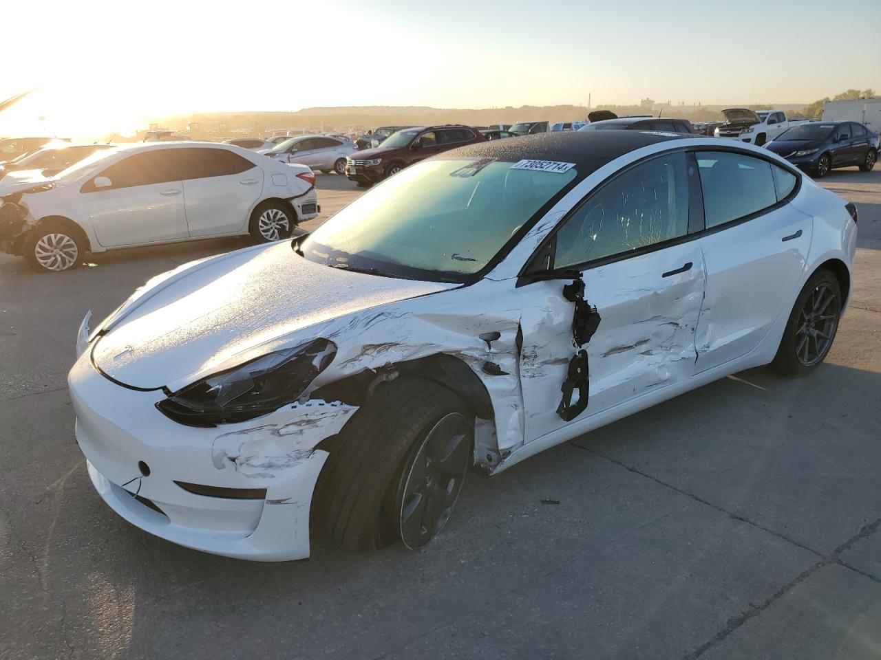 Tesla Model 3 2023 