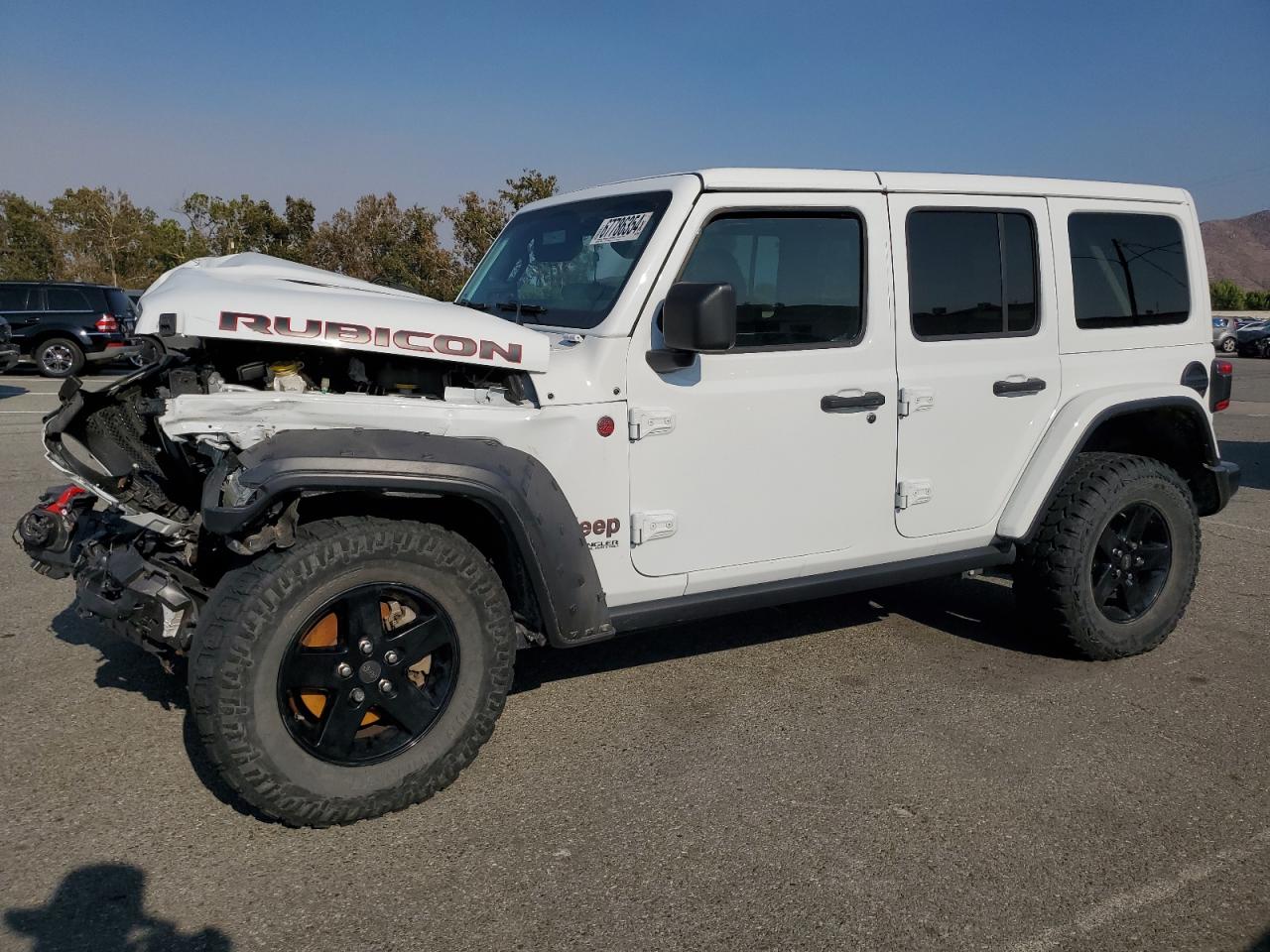 Jeep Wrangler 2020 JL