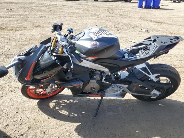 2022 APRILIA RS 660 ZD4KSUG03NS000817