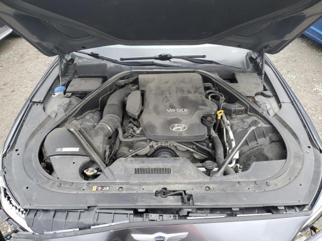 2015 HYUNDAI GENESIS 3. - KMHGN4JE7FU070187
