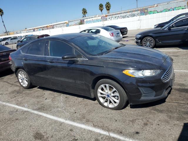 VIN 3FA6P0LU2LR170925 2020 Ford Fusion, SE no.4