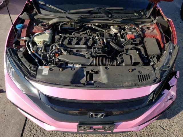 2020 HONDA CIVIC - 19XFC1F73LE018080