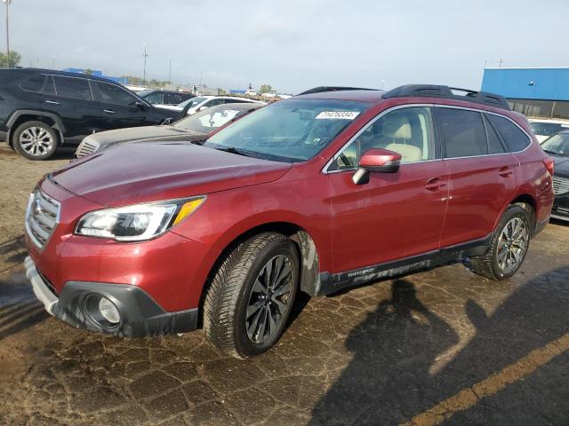 VIN 4S4BSAJC7F3336412 2015 Subaru Outback, 2.5I Lim... no.1