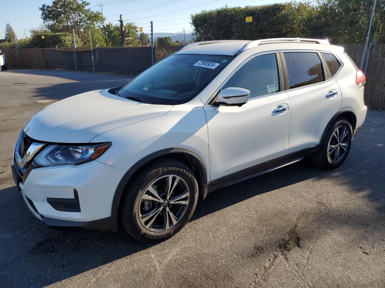 Nissan Rogue 2019 Crossover