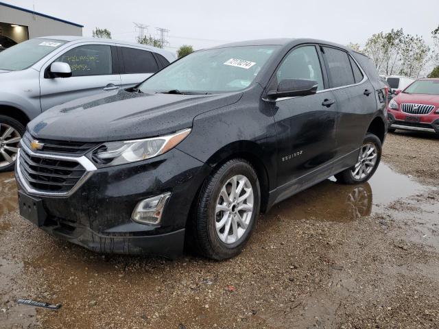 2018 CHEVROLET EQUINOX LT 2018